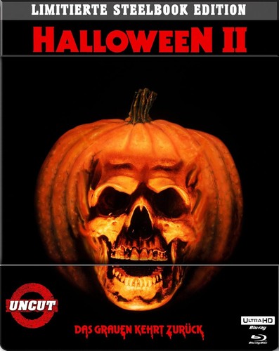 Halloween teil 2 4k - 2, (1981)[4k