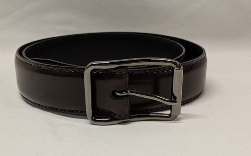 Allen edmonds dress belt shell - dress,