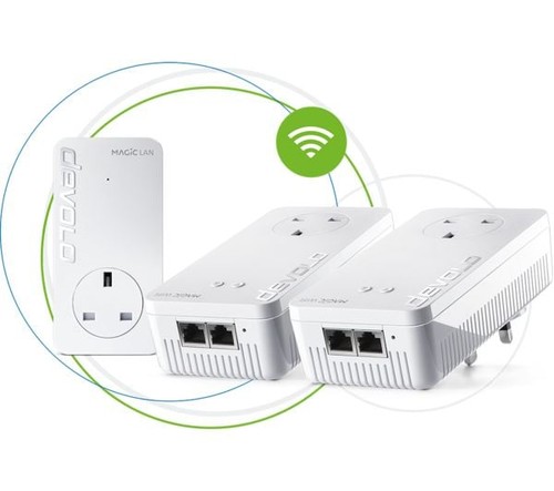 Faulty devolo magic - devolo, wifi