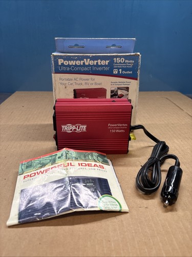 Tripp lite pv150 powerverter - tripp-lite,
