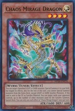 Chaos mirage dragon - dragon,