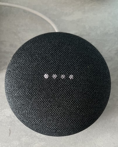 Google nest mini 2nd - mini, h2c