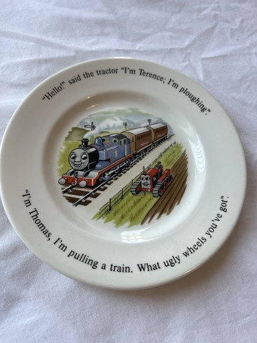 Wedgwood thomas the - wedgwood,