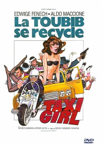 Taxi girl la toubib - girl, (1977)