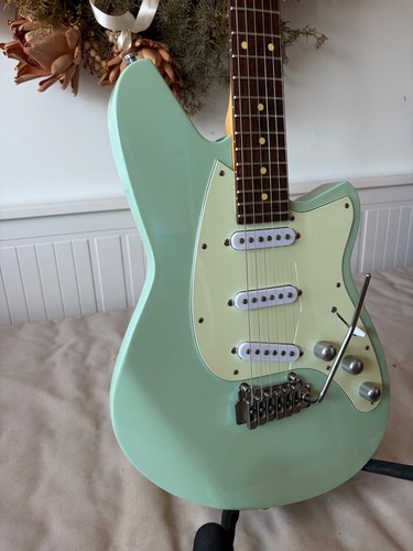 Reverend six gun - reverend,