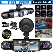 1080P G-Sensor Car Dash Cam
