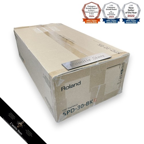 Roland octapad spd bk - roland, spd-30-bk