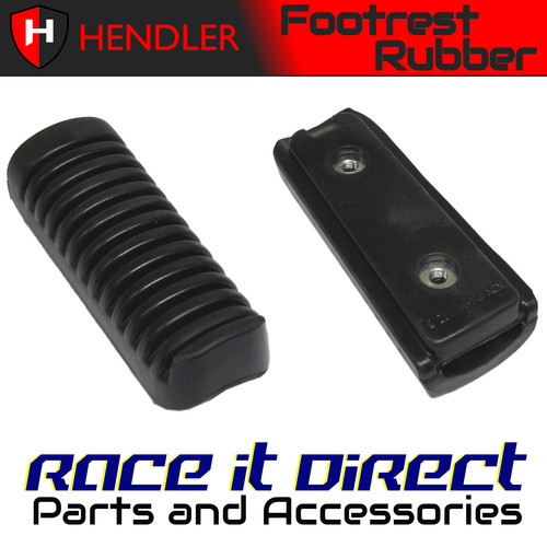 Footrest rubber for yamaha - rubber,