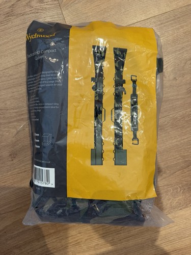 Wychwood tactical compact - wychwood,