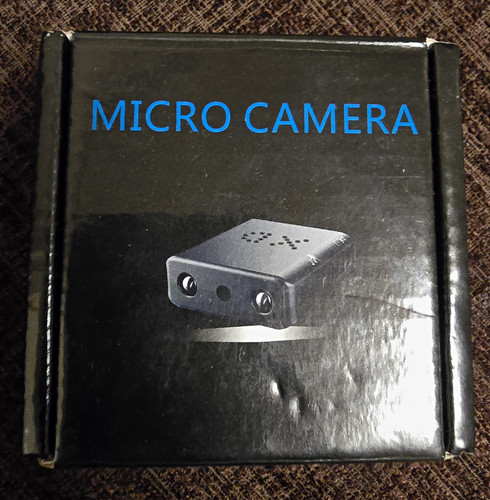 Micro camera wifi - micro, wireless