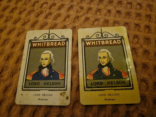 Vintage whitbread inn - vintage, whitbread’s