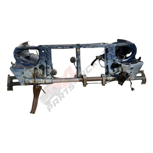 Mitsubishi l200 front body - mitsubishi,