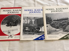 MODEL RAILWAY JOURNAL Nos 4 5