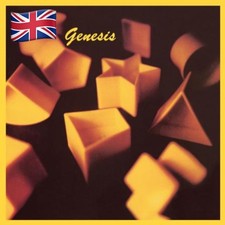 🇬🇧 GENESIS - GENESIS (SHAPES) Analogue Productions 45RPM ATLANTIC 75 Vinyl