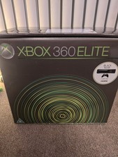 Microsoft Xbox 360 Elite Black