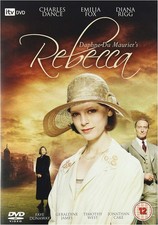 Rebecca Drama, Period DVD