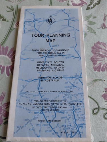 Rac victoria australia tour - rac,