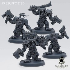 Orks The Slasha Boys Tabletop