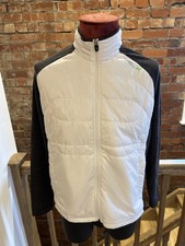 RLX Golf Cool Wool Hybrid Jacket size Large by Ralph Lauren 