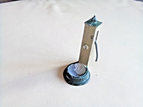 Vintage johillco lead toy - vintage,