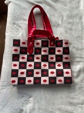 Lulu Guiness chess checked