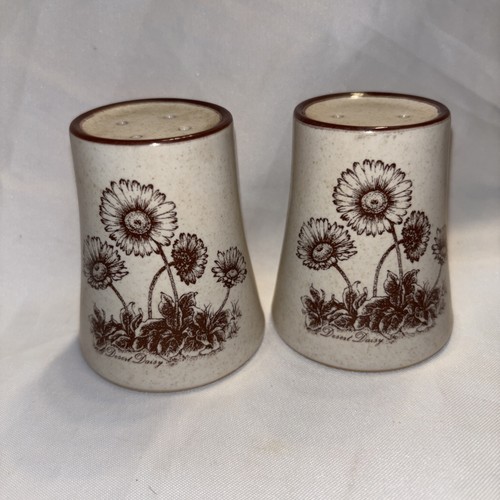 Noritake desert flowers salt - flowers,