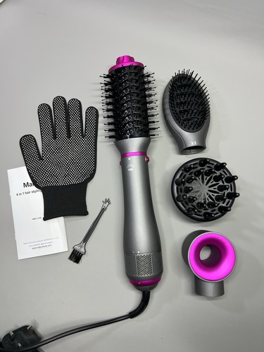 Hair magic dryer brush - in, 1
