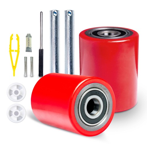 Pallet jack truck load wheels - jack/truck,