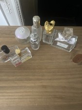 Empty perfume bottles - 7,