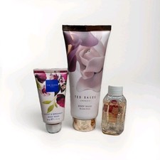 Ted Baker Set.Body Wash Blush