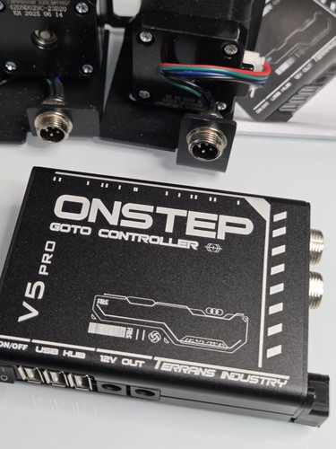 Osmond pro onstep - osmond, eq3d