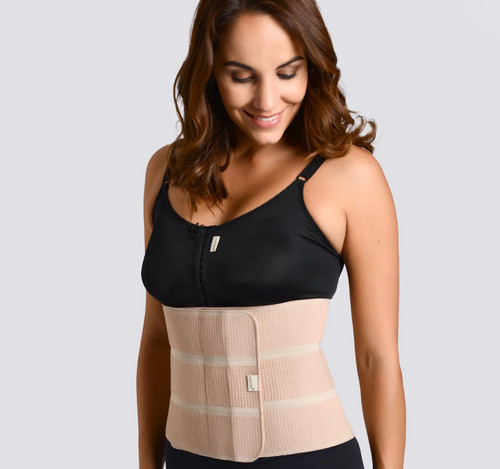 Compression garment panel - garment-, 3