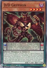 MP23-EN011 D/D Gryphon :: Common 1st Edition YuGiOh Card