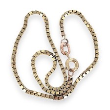 NZGD | 9ct Gold Sleek Luxe