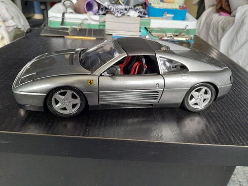 Burago ferrari 348 - 348, ts