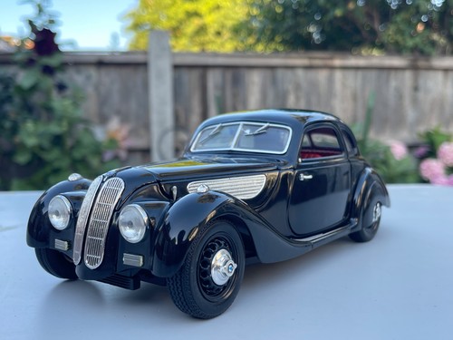 Guiloy scale 1937 bmw 327 - 1937,
