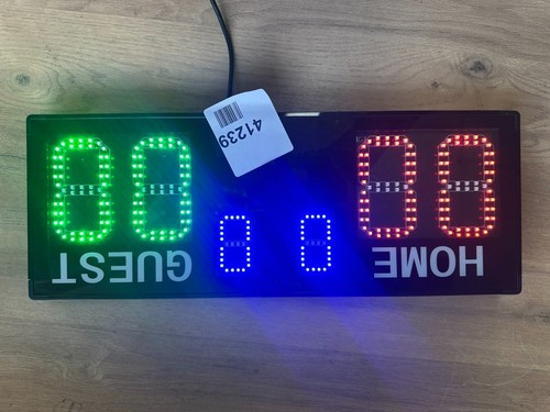 Scoreboard multisport led - multisport,