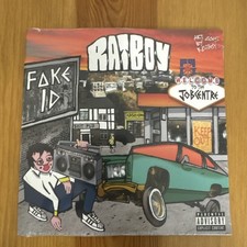 Fake Id by Rat Boy (Record