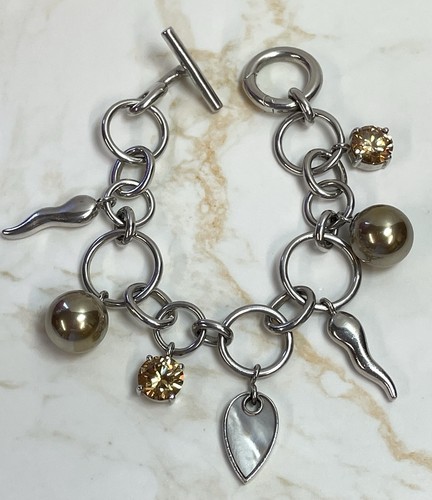 Sento sterling silver - ti,