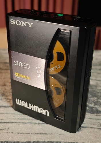 Very cool vintage sony - cool,