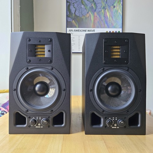 Adam audio a5x black - adam, a5x,