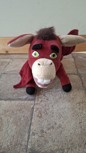 Shrek small plushies dragon - small,