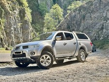 Mitsubishi L200 Barbarian