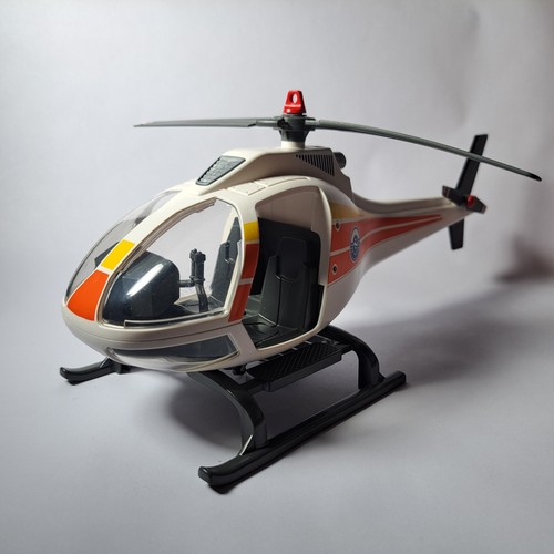 Playmobil 5542 fire fighting - playmobil,