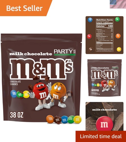 Bulk milk chocolate candy 38 - candy,,