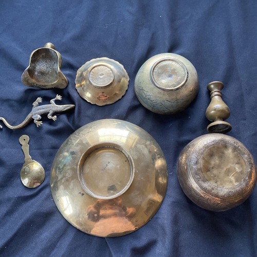 Antique chinese asian - antique, brass