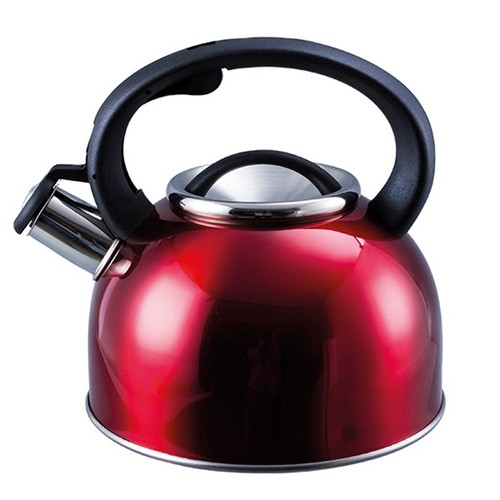 Whistling kettle 5l - kettle, 2.5l