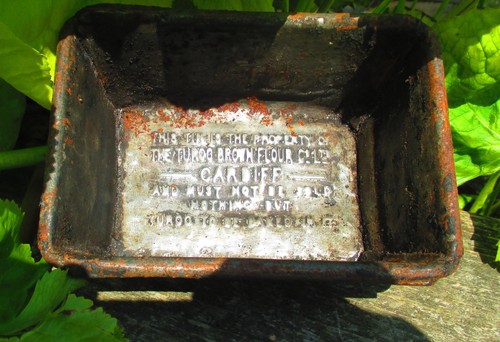 Antique turog brown - antique,