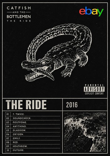 Catfish and the bottlemen - catfish,
