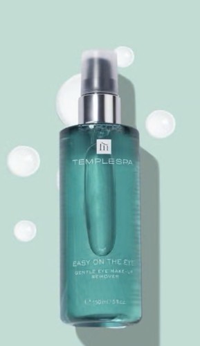 Templespa soothing eye makeup - eye,